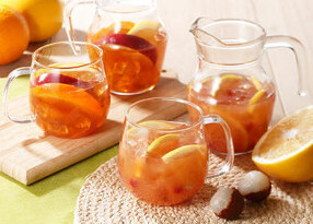 マザーリーフ ティー スタイル 恵比寿店の画像