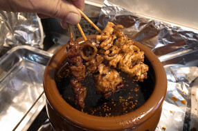 炭火焼鳥わいわい　武蔵新城店の画像