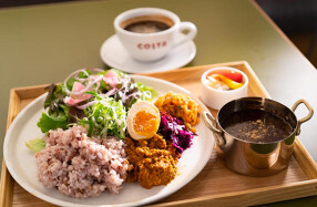 Cafe&Deli Ginza SOLEIL+の画像