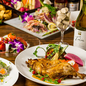 BOSTONグリル 東梅田店の画像