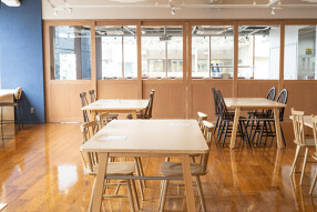 cafe halogenの画像