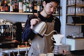 ウッドベリーコーヒーロースターズ渋谷店の画像