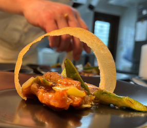 中国料理　史龍彩の画像