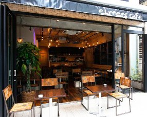 エルマーカフェ の画像