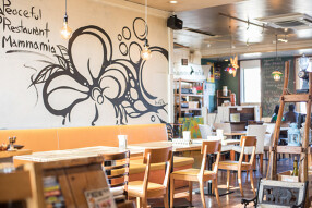 薪窯ナポリピッツァとワイン　mamma-mia（マンマミーア）の画像