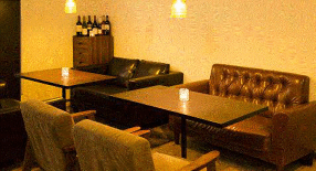 ワインカフェ用賀店の画像