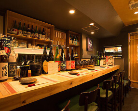 日本酒バル大地の画像