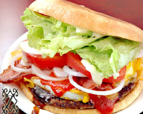 佐世保バーガー鎌倉店の画像