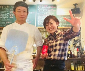 トラットリア　BUONGIORINA　三鷹台の画像