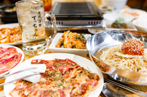 焼肉冷麺ようちゃん　三軒茶屋店の画像