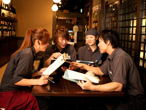 千の庭　川崎東口店の画像