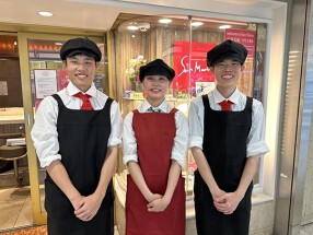 カレーハウス サンマルコ JR名古屋高島屋店の画像