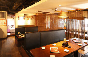 四川菜園 金山店　の画像