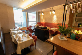 Bar e Ristorante TABLIERの画像