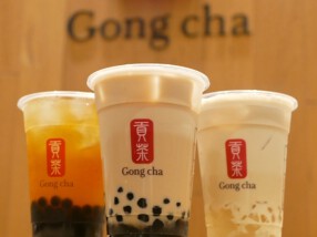 ゴンチャ イオンモール宮崎の画像