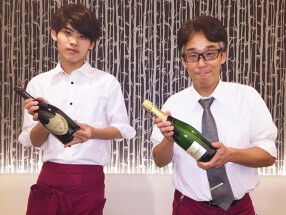 UDON DINING するり 渋谷駅前店の画像