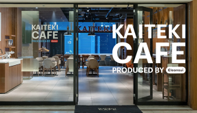 KAITEKI CAFEの画像