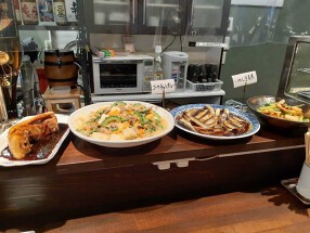 立呑み処 ちょっと奥 の画像