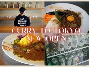 CURRY TO TOKYOの画像