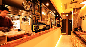 肉バル　グリル＆バーベキュー　プラチナミートの画像