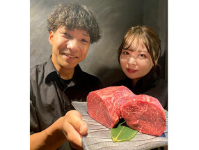 上等焼肉 ひらく　渋谷店の画像