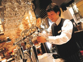 【新大阪／ビアバル】KELLER KELLER CAVEの画像