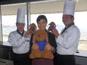 神戸メリケンパークオリエンタルホテル「ステーキハウス オリエンタル」の画像