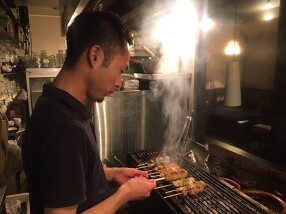 とりしんの画像