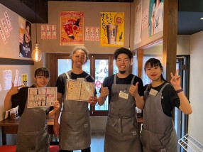 天ぷら時々寿司 おやじ 天満店の画像