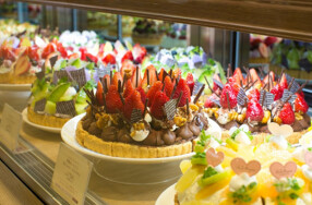 La maison ensoleille table パティスリー アトレ恵比寿店の画像