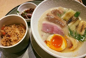 麺の鴨匠の画像