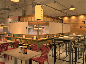 鶏だしおでん  ねりもん ～GALERA Food Market Tachikawa～の画像