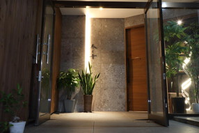 鉄板焼未ら音の画像