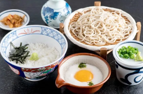 そば幸 浜線店の画像