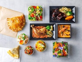 フレンチデリ by PLEIN 日本橋三越本店の画像