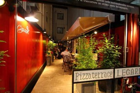 Pizzeria Bar Legareの画像