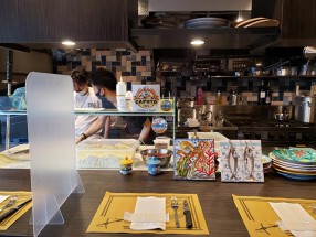 LA STAZIONE DELLA PIZZAの画像