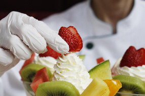 11月16日オープン予定！ヨドバシカメラ梅田新館のフルーツパーラーのお店の画像