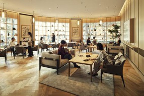 LEXUS MEETS...（東京ミッドタウン日比谷）の画像