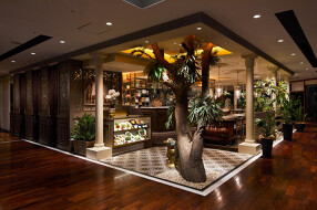 Plataran Resort & Restaurant 新宿 ルミネ1の画像