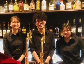 Ｄｉｎｉｎｇ　Ｂａｒｕ　Ｌａｒｇｏの画像