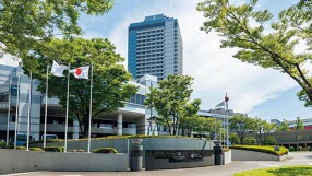 グランドプリンスホテル大阪ベイの画像