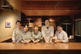 蕎麦前 拍の画像