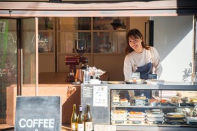 Bet 池尻大橋の画像