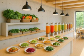 Deli＆Buffet OLIVEの画像