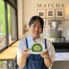 Capoon 抹茶製造所の画像