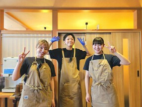 お盆としゃぶしゃぶ 十勝晴れ 札幌東急店の画像
