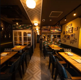 trattoria Bambu 溝の口の画像