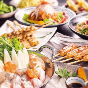 地鶏専門店 鳥ヶ島の画像