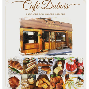 Café Duboisの画像